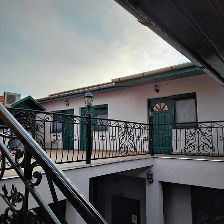 Barsony Vendeglo Es Panzio Bed and Breakfast Szécsény Buitenkant foto