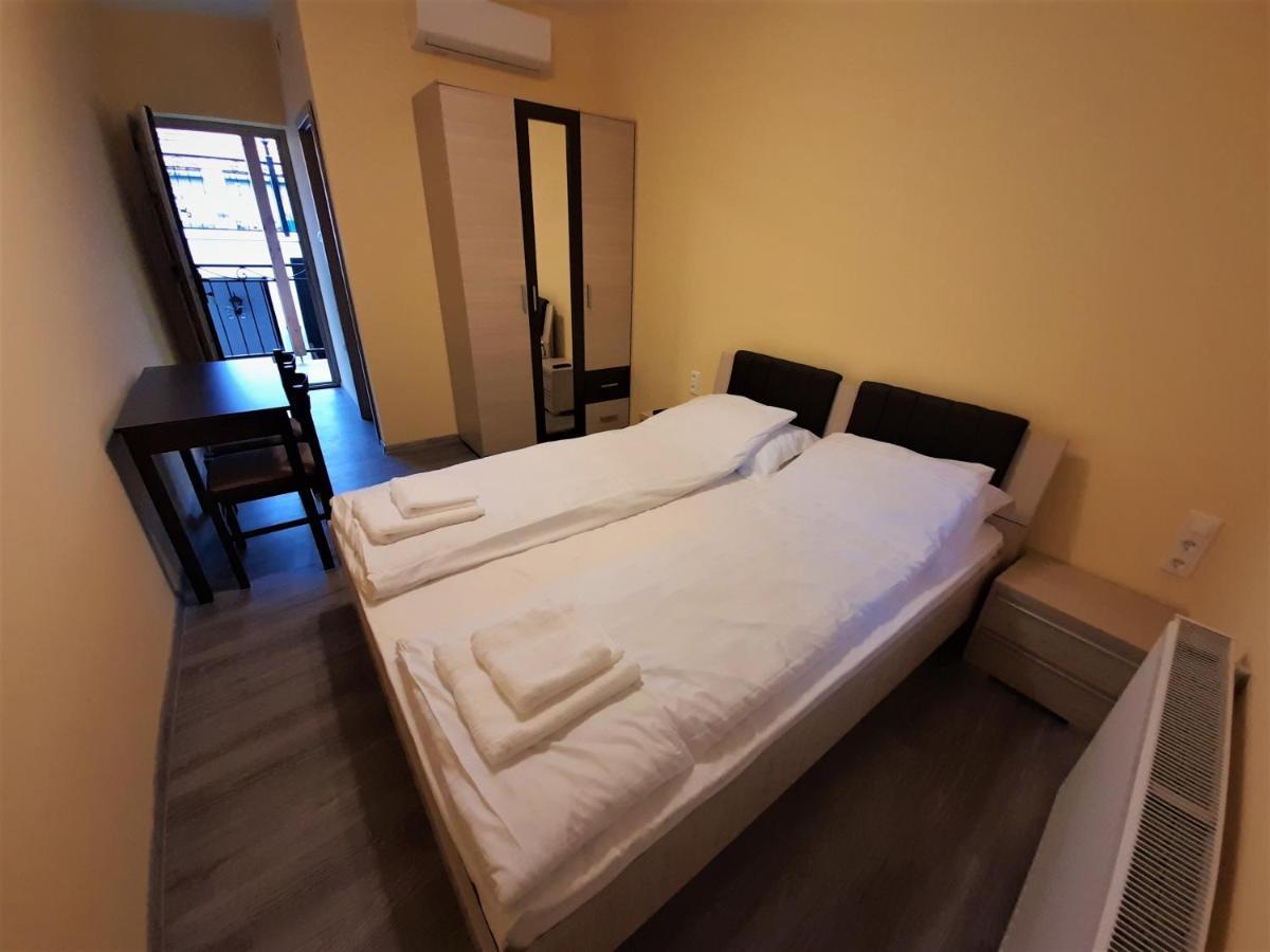 Barsony Vendeglo Es Panzio Bed and Breakfast Szécsény Buitenkant foto