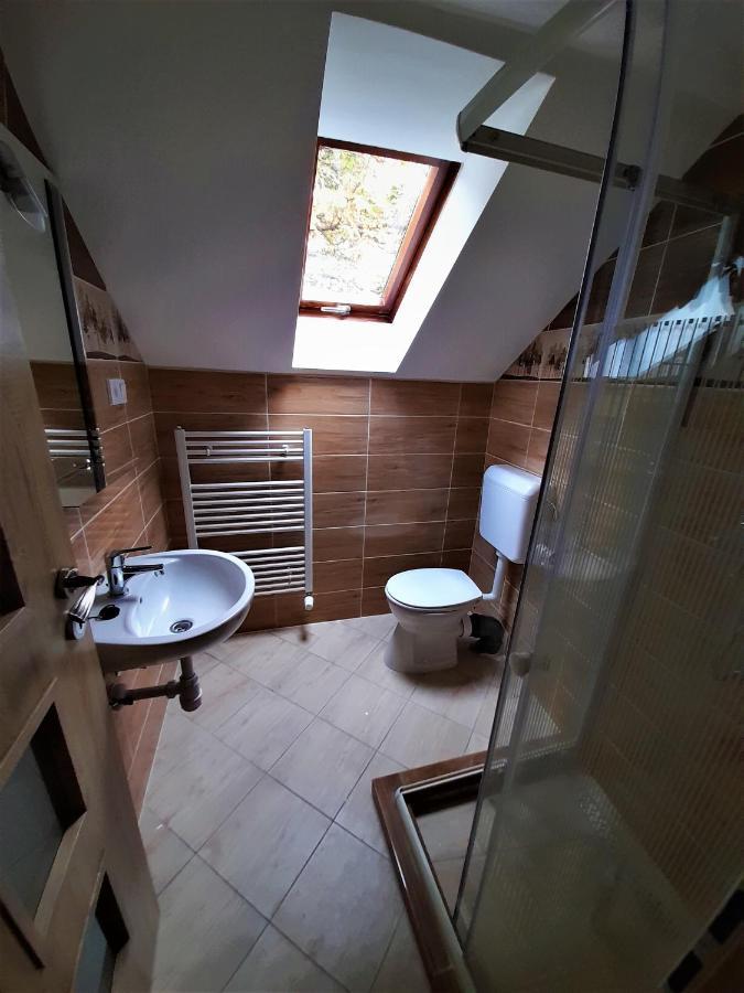 Barsony Vendeglo Es Panzio Bed and Breakfast Szécsény Buitenkant foto
