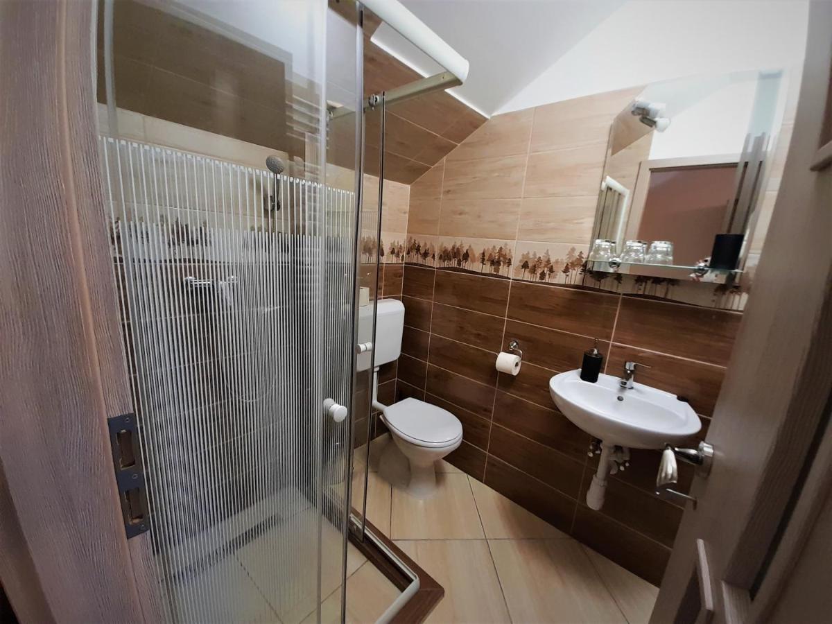 Barsony Vendeglo Es Panzio Bed and Breakfast Szécsény Buitenkant foto