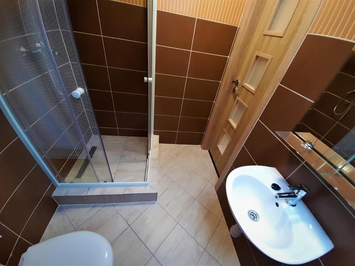Barsony Vendeglo Es Panzio Bed and Breakfast Szécsény Buitenkant foto